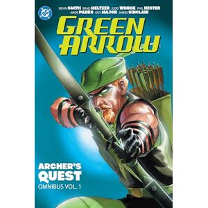 Smith, Kevin Green Arrow: Archer's Quest Omnibus Vol. 1 Smith, Kevin Green Arrow: Archer's Quest Omnibus Vol. 1