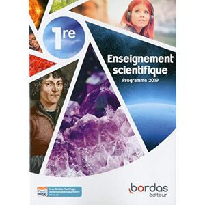 Baude, Denis Enseignement Scientifique 1re 2019 Manuel Baude, Denis Enseignement Scientifique 1re 2019 Manuel