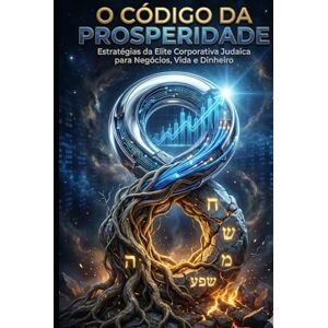 Moreira, Evandro O CÓDIGO DA PROSPERIDADE: Estratégias da Elite Corporativa Judaica para Negócios, Vida e Dinheiro Moreira, Evandro O CÓDIGO DA PROSPERIDADE: Estratégias da Elite Corporativa Judaica para Negócios, Vida e Dinheiro