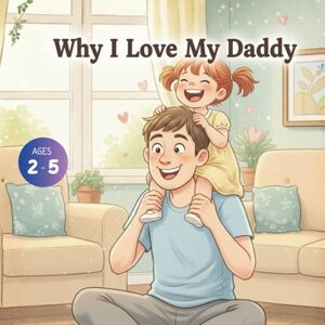 Gandhi, Amar Why I Love My Daddy Gandhi, Amar Why I Love My Daddy