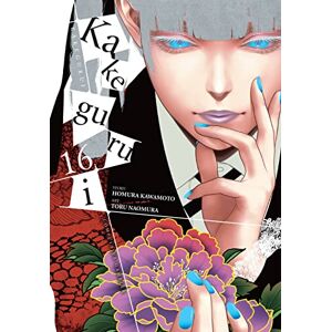 Kawamoto, Homura Kakegurui Compulsive Gambler -, Vol. 16: Volume 16 (KAKEGURUI COMPULSIVE GAMBLER GN) Kawamoto, Homura Kakegurui Compulsive Gambler -, Vol. 16: Volume 16 (KAKEGURUI COMPULSIVE GAMBLER GN)