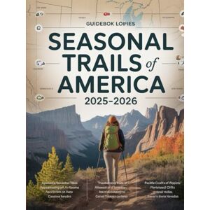 ILUKA, JEDDA SEASONAL TRAILS OF AMERICA 2025-2026: HIKING ADVENTURES FOR ALL LEVELS: YOUR GUIDE TO EXPLORING THE BEST U.S. HIKING DESTINATIONS THROUGHOUT THE YEAR ILUKA, JEDDA SEASONAL TRAILS OF AMERICA 2025-2026: HIKING ADVENTURES FOR ALL LEVELS: YOUR GUIDE TO EXPLORING THE BEST U.S. HIKING DESTINATIONS THROUGHOUT THE YEAR