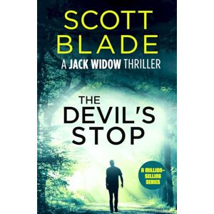 Scott The Devil's Stop (Jack Widow) Scott The Devil's Stop (Jack Widow)