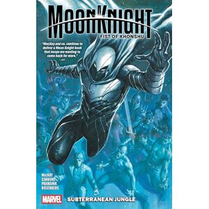 Jed MacKay Moon Knight: Fist Of Khonshu Vol. 2 Jed MacKay Moon Knight: Fist Of Khonshu Vol. 2