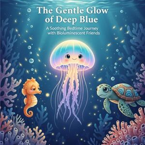 Hayes, Daniel The Gentle Glow of Deep Blue: A Soothing Bedtime Journey with Bioluminescent Friends (Dreams of the Deep) Hayes, Daniel The Gentle Glow of Deep Blue: A Soothing Bedtime Journey with Bioluminescent Friends (Dreams of the Deep)