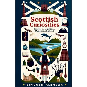 Alencar, Lincoln SCOTTISH CURIOSITIES: Discover the Legends and Mysteries of Scotland Alencar, Lincoln SCOTTISH CURIOSITIES: Discover the Legends and Mysteries of Scotland