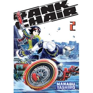 Yashiro, Manabu Tank Chair 2 (TANK CHAIR GN) Yashiro, Manabu Tank Chair 2 (TANK CHAIR GN)