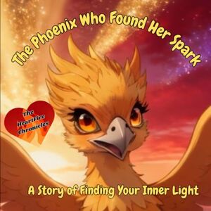 Andrews, Sherri The Phoenix Who Found Her Spark: A Story of Finding Your Inner Light (The Heartfire Chronicles) Andrews, Sherri The Phoenix Who Found Her Spark: A Story of Finding Your Inner Light (The Heartfire Chronicles)