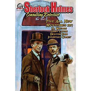 Watson, I.A. Sherlock Holmes Consulting Detective Volume 15 Watson, I.A. Sherlock Holmes Consulting Detective Volume 15