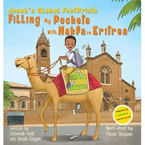 Haile, Deborah Filling My Pockets With Nakfa in Eritrea (Jonah's Global Footprints) Haile, Deborah Filling My Pockets With Nakfa in Eritrea (Jonah's Global Footprints)