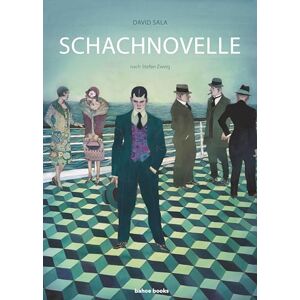 Sala, David Schachnovelle: nach Stefan Zweig Sala, David Schachnovelle: nach Stefan Zweig
