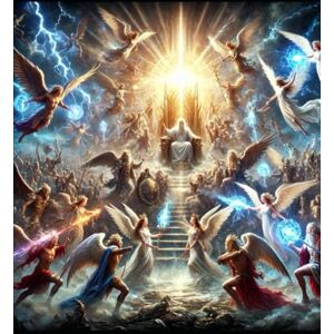 Feliciano, Dennis A The War In Heaven.: The Clash Between Good and Evil. Feliciano, Dennis A The War In Heaven.: The Clash Between Good and Evil.