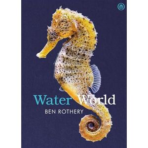 Rothery, Ben Water World: A stunning deep dive into our great oceans and the wonders beneath the waves Rothery, Ben Water World: A stunning deep dive into our great oceans and the wonders beneath the waves