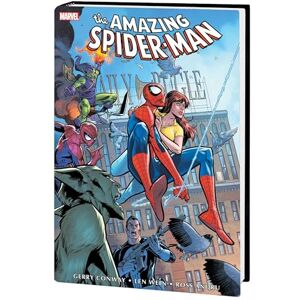 Conway, Gerry Amazing Spider-man Omnibus Vol. 5 (The Amazing Spider-Man Omnibus) Conway, Gerry Amazing Spider-man Omnibus Vol. 5 (The Amazing Spider-Man Omnibus)