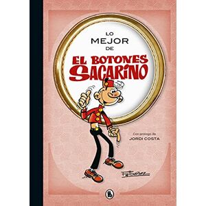 Ibáñez, Francisco Lo mejor de El botones Sacarino (Lo mejor de...) (Bruguera Clásica) Ibáñez, Francisco Lo mejor de El botones Sacarino (Lo mejor de...) (Bruguera Clásica)