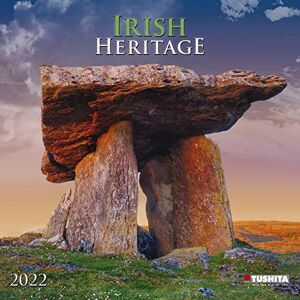 Tushita Publishing Inc Irish Heritage 2022: Kalender 2022 Tushita Publishing Inc Irish Heritage 2022: Kalender 2022