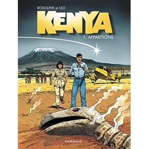 Rodolphe Kenya Tome 1 Apparitions Rodolphe Kenya Tome 1 Apparitions