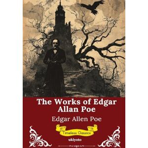 Edgar Allan Poe Collected Works of Poe (Edition1) Edgar Allan Poe Collected Works of Poe (Edition1)