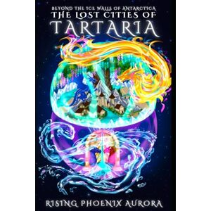 Phoenix The Lost Cities of Tartaria: Beyond The Ice Walls of Antarctica: 1 Phoenix The Lost Cities of Tartaria: Beyond The Ice Walls of Antarctica: 1