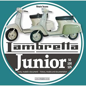 Vittorio Tessera Lambreta Junior 50, 100, 125: History, models and documents Vittorio Tessera Lambreta Junior 50, 100, 125: History, models and documents