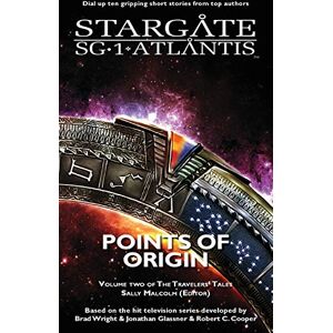 STARGATE SG-1 ATLANTIS Points of Origin: 03 (Sgx) STARGATE SG-1 ATLANTIS Points of Origin: 03 (Sgx)