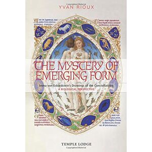 Rioux, Yvan The Mystery of Emerging Form: Imma Von Eckardstein's Drawings of the Constellations A Biological Perspective Rioux, Yvan The Mystery of Emerging Form: Imma Von Eckardstein's Drawings of the Constellations A Biological Perspective