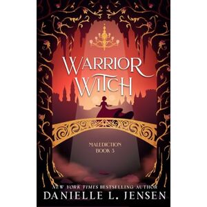 Jensen Warrior Witch: 3 (The Malediction Series) Jensen Warrior Witch: 3 (The Malediction Series)