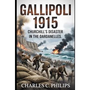Philips GALLIPOLI 1915: CHURCHILL’S DISASTER IN THE DARDANELLES Philips GALLIPOLI 1915: CHURCHILL’S DISASTER IN THE DARDANELLES