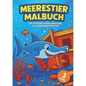 Verlag, ARTALANTA Meerestier Malbuch: Ein tierisches Unterwasser-Ausmalabenteuer in 3 Schwierigkeitsstufen 36 Meerestiere zum Ausmalen für Kinder ab 3 Jahren ... Vorschule & unterwegs (ARTALANTA Classic) Verlag, ARTALANTA Meerestier Malbuch: Ein tierisches Unterwasser-Ausmalabenteuer in 3 Schwierigkeitsstufen 36 Meerestiere zum Ausmalen für Kinder ab 3 Jahren ... Vorschule & unterwegs (ARTALANTA Classic)