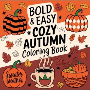 Patis, Coco Creepy Charm: A Coloring Book for Adults and Teens with Delightfully Autumnal Creatures in Cozy Settings for Ultimate Relaxation: A Creative Journey ... Sweetness for Finding Calm and Inspiration Patis, Coco Creepy Charm: A Coloring Book for Adults and Teens with Delightfully Autumnal Creatures in Cozy Settings for Ultimate Relaxation: A Creative Journey ... Sweetness for Finding Calm and Inspiration