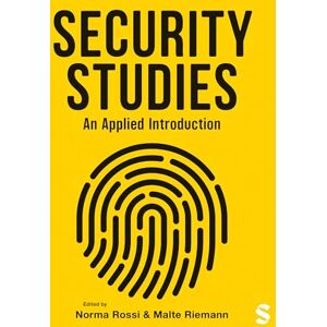 Security Studies: An Applied Introduction Security Studies: An Applied Introduction