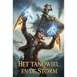 Fluisteraar, Veen Het Tandwiel en de Storm: Een Steampunk Fantasie van Arcane Samenzweringen en Mechanische Luchten Fluisteraar, Veen Het Tandwiel en de Storm: Een Steampunk Fantasie van Arcane Samenzweringen en Mechanische Luchten