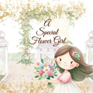 G, Mr. A Special Flower Girl: Step into the magical world of a flower girl who brings sparkle and joy to weddings. Get ready for smiles and surprises! G, Mr. A Special Flower Girl: Step into the magical world of a flower girl who brings sparkle and joy to weddings. Get ready for smiles and surprises!