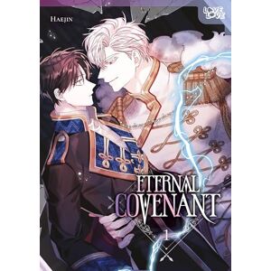 Haejin Eternal Covenant, Volume 1 Haejin Eternal Covenant, Volume 1