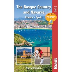 Murray Stewart The Basque Country and Navarre: France * Spain (Bradt Travel Guides) Murray Stewart The Basque Country and Navarre: France * Spain (Bradt Travel Guides)