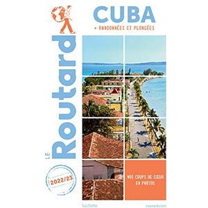 Collectif Guide du Routard Cuba 2022/23 Collectif Guide du Routard Cuba 2022/23