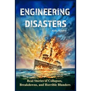 Roberts Engineering Disasters: Real Stories of Collapses, Breakdowns, and Horrible Blunders (Our Scary History) Roberts Engineering Disasters: Real Stories of Collapses, Breakdowns, and Horrible Blunders (Our Scary History)