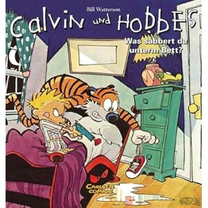 Watterson, Bill Calvin & Hobbes 02 Was sabbert da unter dem Bett? Watterson, Bill Calvin & Hobbes 02 Was sabbert da unter dem Bett?