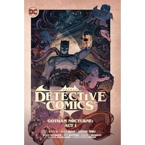 V, Ram Batman Detective Comics 2: Gotham Nocturne V, Ram Batman Detective Comics 2: Gotham Nocturne