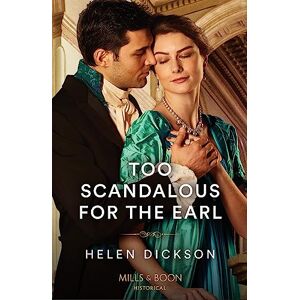 Dickson, Helen Too Scandalous For The Earl: Book 2 (Cranford Estate Siblings) Dickson, Helen Too Scandalous For The Earl: Book 2 (Cranford Estate Siblings)