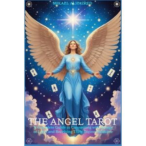 Alhazred, Mr. Mikael THE ANGEL TAROT: A Complete Guide to Connecting with Beings of Light and Receiving Their Divine Guidance Alhazred, Mr. Mikael THE ANGEL TAROT: A Complete Guide to Connecting with Beings of Light and Receiving Their Divine Guidance