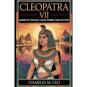 LEO, CHARLES M. CLEOPATRA VII: QUEEN OF THE NILE – LOVE, POWER, AND POLITICS LEO, CHARLES M. CLEOPATRA VII: QUEEN OF THE NILE – LOVE, POWER, AND POLITICS