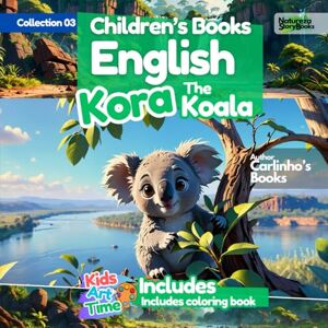 Books, Natureza Story Children's Books English KORA The Koala Books, Natureza Story Children's Books English KORA The Koala
