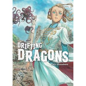 Kuwabara, Taku Drifting Dragons 11 (DRIFTING DRAGONS GN) Kuwabara, Taku Drifting Dragons 11 (DRIFTING DRAGONS GN)