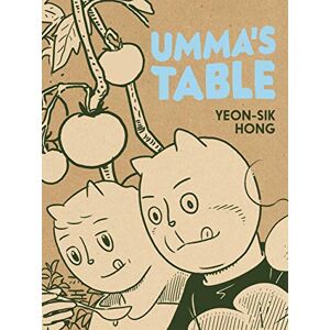 Yeon-Sik Hong Umma's Table Yeon-Sik Hong Umma's Table