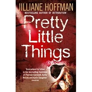 Hoffman, Jilliane PRETTY LITTLE THINGS Hoffman, Jilliane PRETTY LITTLE THINGS