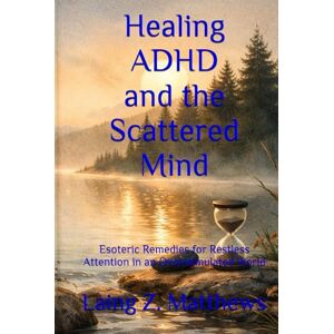 Matthews, Laing Z. Healing ADHD and the Scattered Mind: Esoteric Remedies for Restless Attention in an Overstimulated World (The Healing Handbooks Simple Spiritual Remedies for Modern Disease) Matthews, Laing Z. Healing ADHD and the Scattered Mind: Esoteric Remedies for Restless Attention in an Overstimulated World (The Healing Handbooks Simple Spiritual Remedies for Modern Disease)