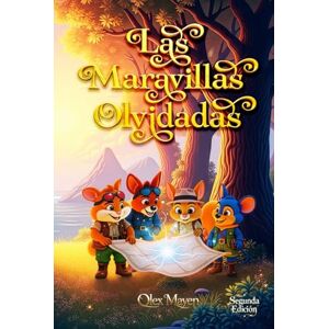 Mayen, Olex Las Maravillas Olvidadas: Un viaje fantástico lleno de misterios, criaturas mágicas, amistad verdadera y mundos secretos, paisajes encantadores. Mayen, Olex Las Maravillas Olvidadas: Un viaje fantástico lleno de misterios, criaturas mágicas, amistad verdadera y mundos secretos, paisajes encantadores.