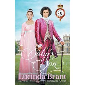 Brant, Lucinda Satyr's Son: A Georgian Historical Romance: 5 (Roxton Family Saga) Brant, Lucinda Satyr's Son: A Georgian Historical Romance: 5 (Roxton Family Saga)
