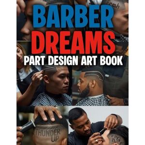 G, E W Barber Dreams Part Design Art Book G, E W Barber Dreams Part Design Art Book